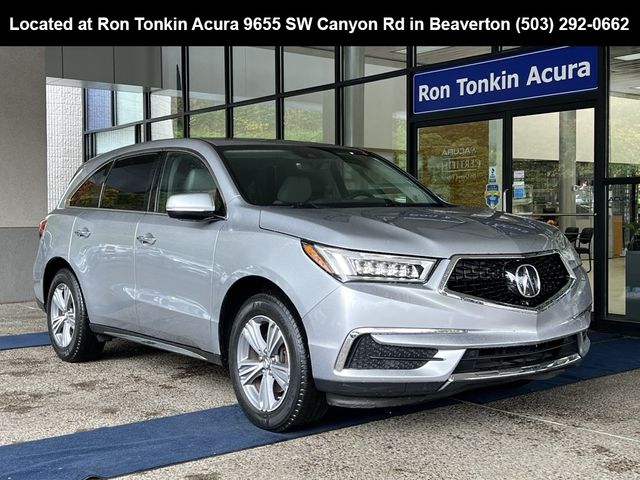 2020 Acura MDX Base