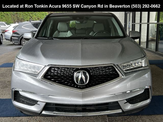 2020 Acura MDX Base