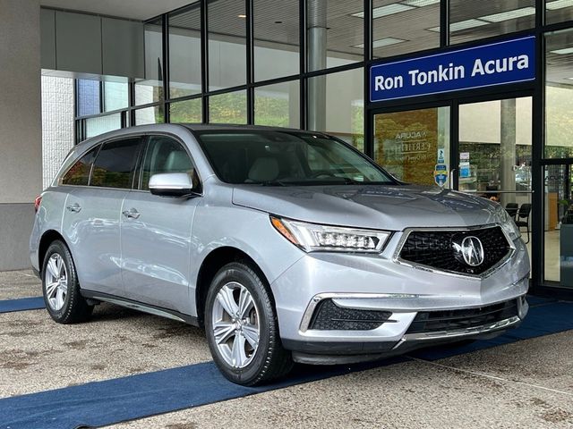 2020 Acura MDX Base