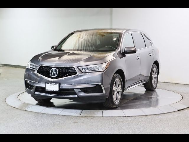 2020 Acura MDX Base