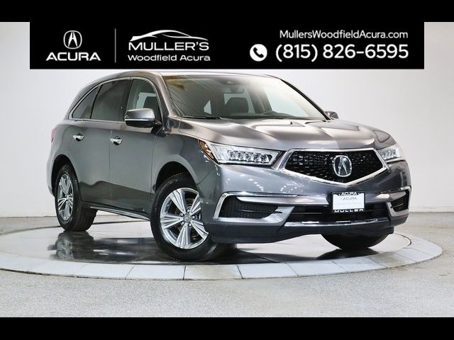 2020 Acura MDX Base