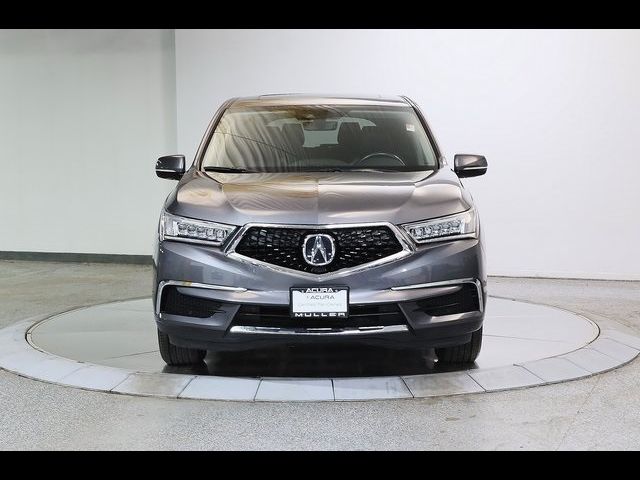 2020 Acura MDX Base