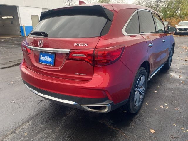 2020 Acura MDX Base