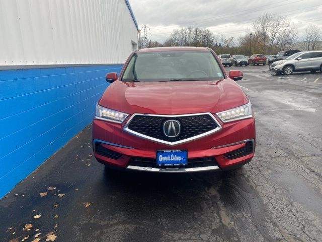 2020 Acura MDX Base