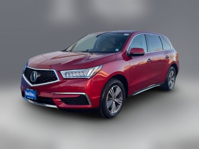 2020 Acura MDX Base