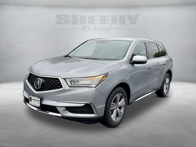 2020 Acura MDX Base