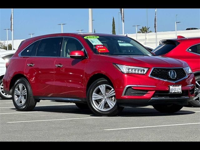 2020 Acura MDX Base