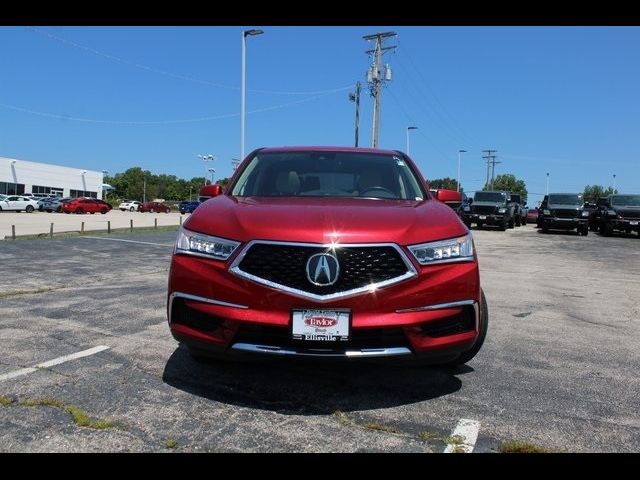 2020 Acura MDX Base