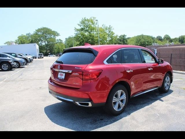 2020 Acura MDX Base