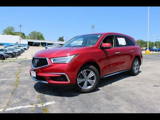 2020 Acura MDX Base