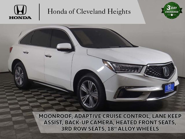 2020 Acura MDX Base