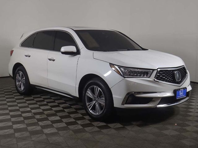 2020 Acura MDX Base