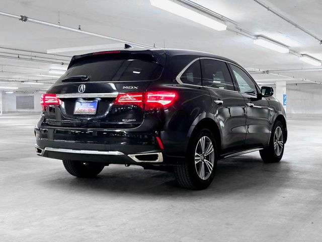 2020 Acura MDX Base