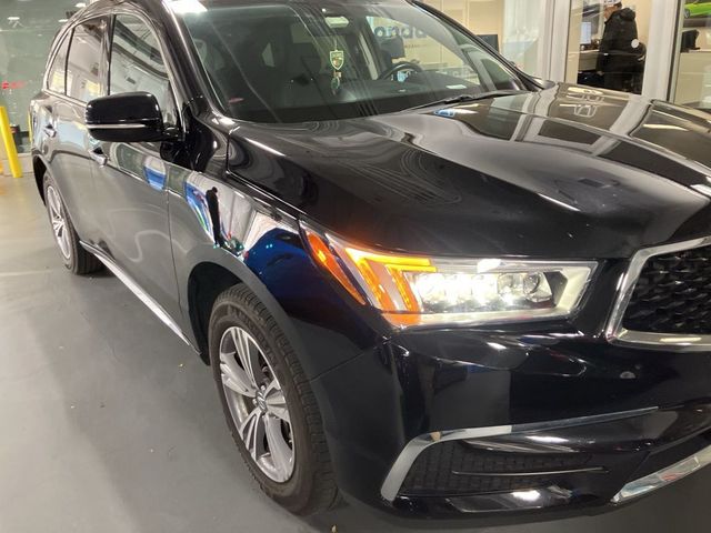 2020 Acura MDX Base