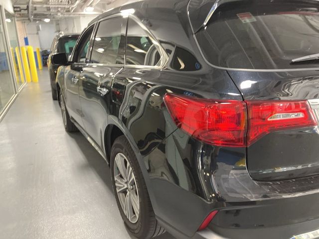 2020 Acura MDX Base