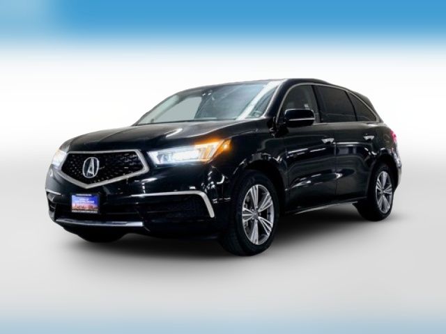 2020 Acura MDX Base