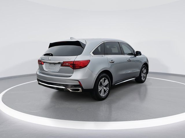 2020 Acura MDX Base