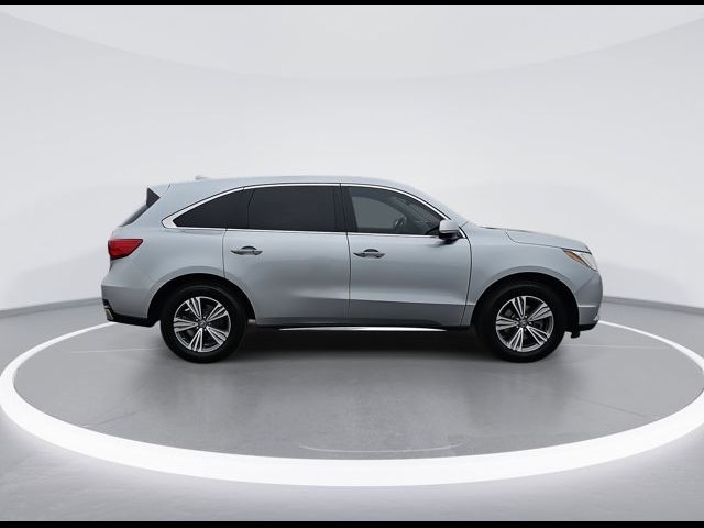 2020 Acura MDX Base