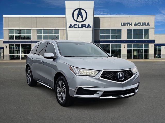 2020 Acura MDX Base