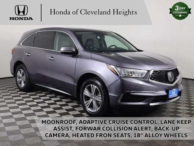 2020 Acura MDX Base