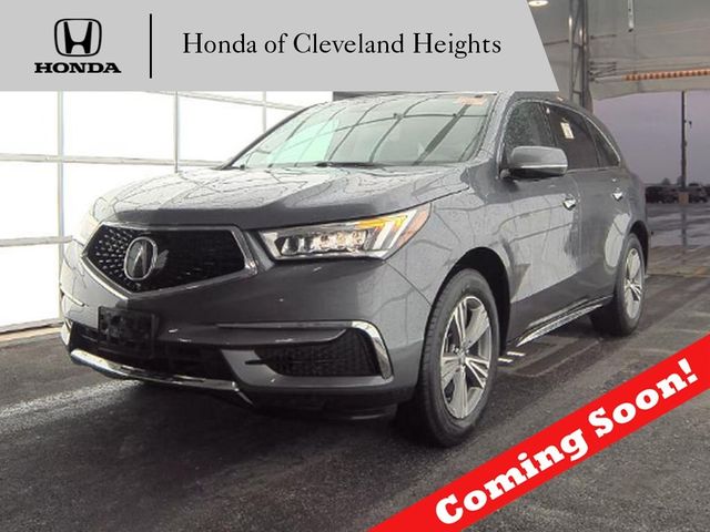 2020 Acura MDX Base