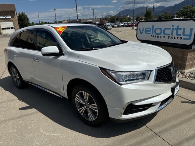 2020 Acura MDX Base