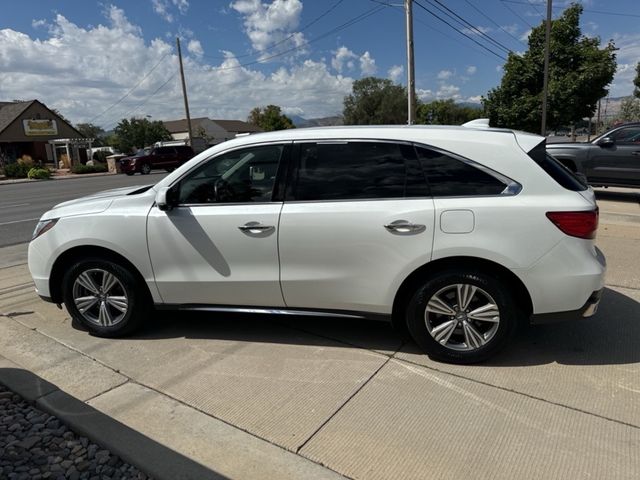 2020 Acura MDX Base