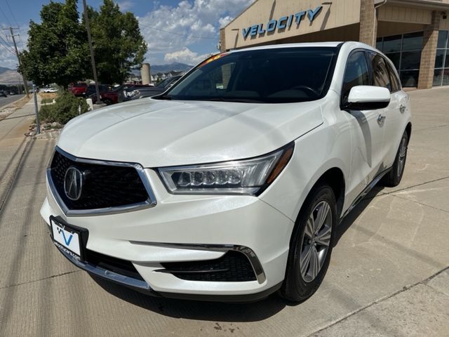 2020 Acura MDX Base