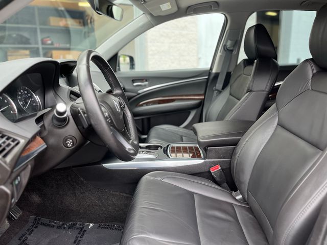 2020 Acura MDX Base