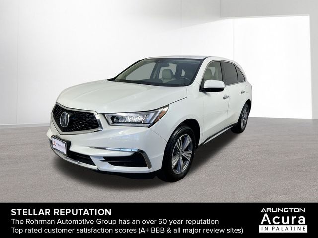 2020 Acura MDX Base