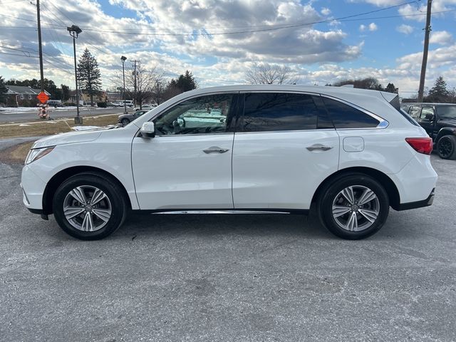 2020 Acura MDX Base