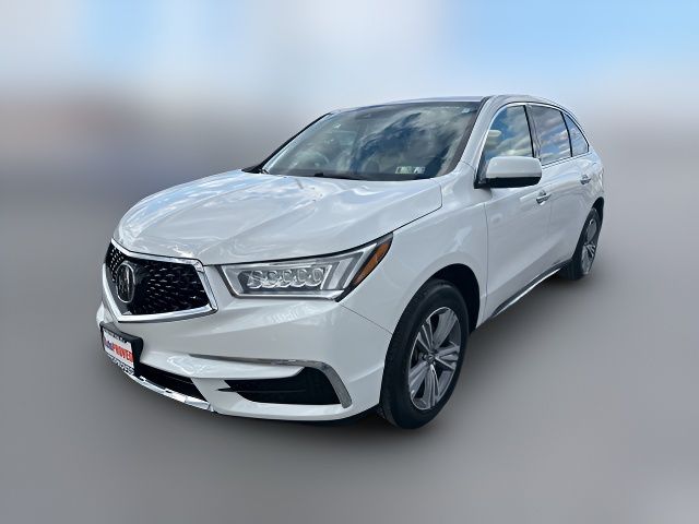 2020 Acura MDX Base