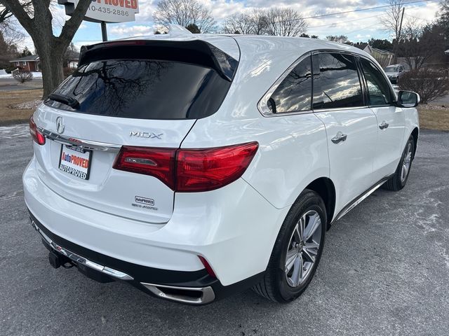 2020 Acura MDX Base