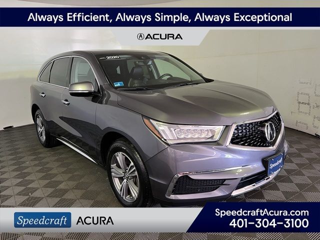 2020 Acura MDX Base