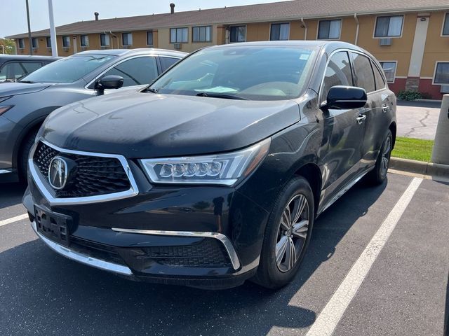 2020 Acura MDX Base