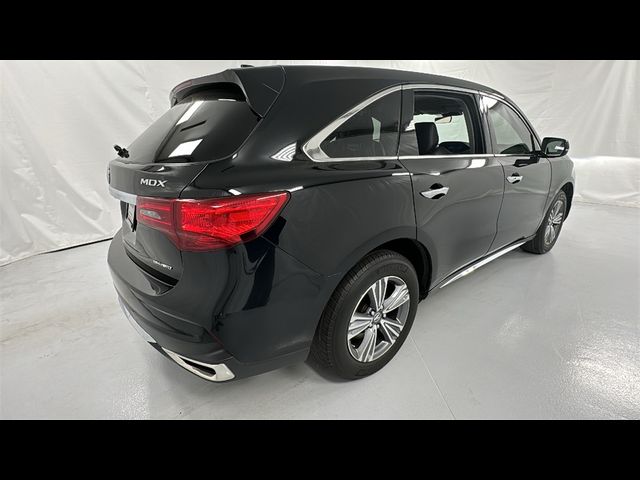 2020 Acura MDX Base