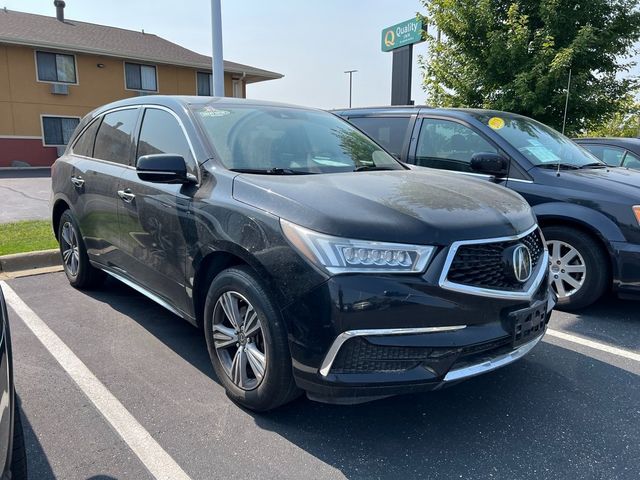 2020 Acura MDX Base