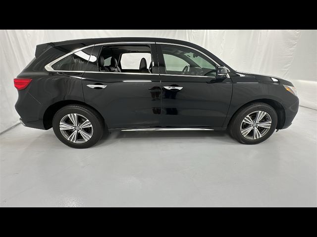 2020 Acura MDX Base