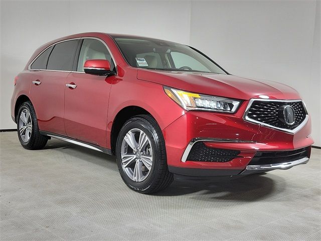 2020 Acura MDX Base