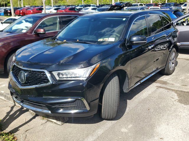 2020 Acura MDX Base