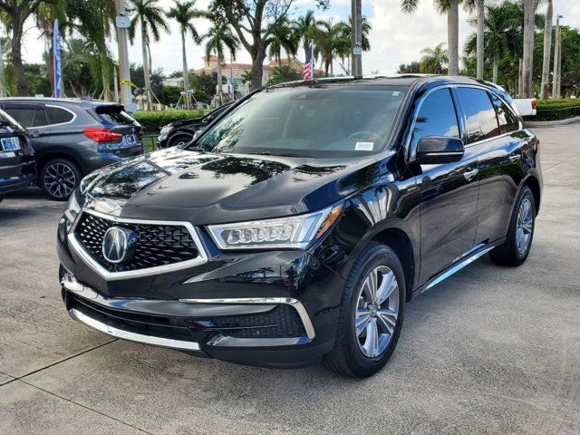 2020 Acura MDX Base