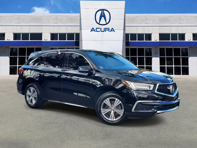 2020 Acura MDX Base