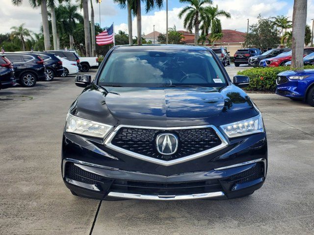 2020 Acura MDX Base