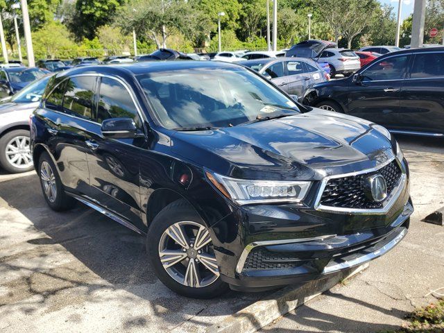 2020 Acura MDX Base