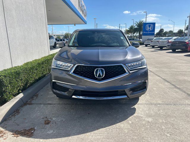 2020 Acura MDX Base