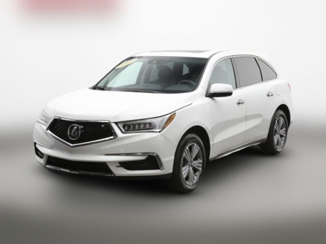 2020 Acura MDX Base