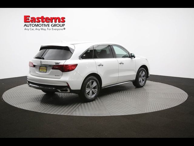 2020 Acura MDX Base