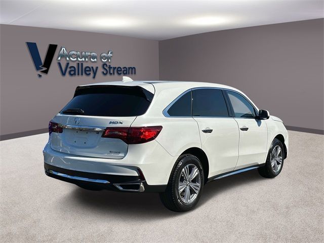 2020 Acura MDX Base