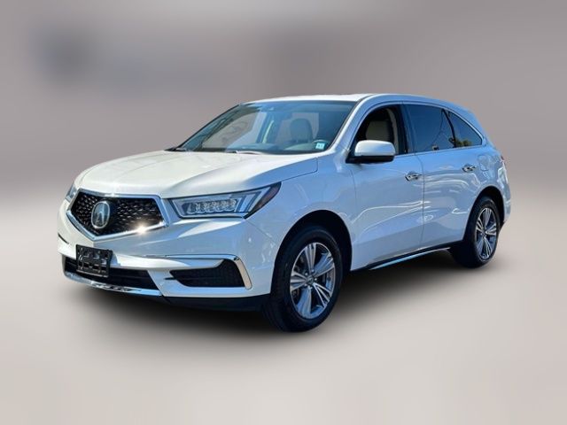 2020 Acura MDX Base