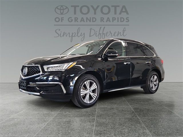 2020 Acura MDX Base